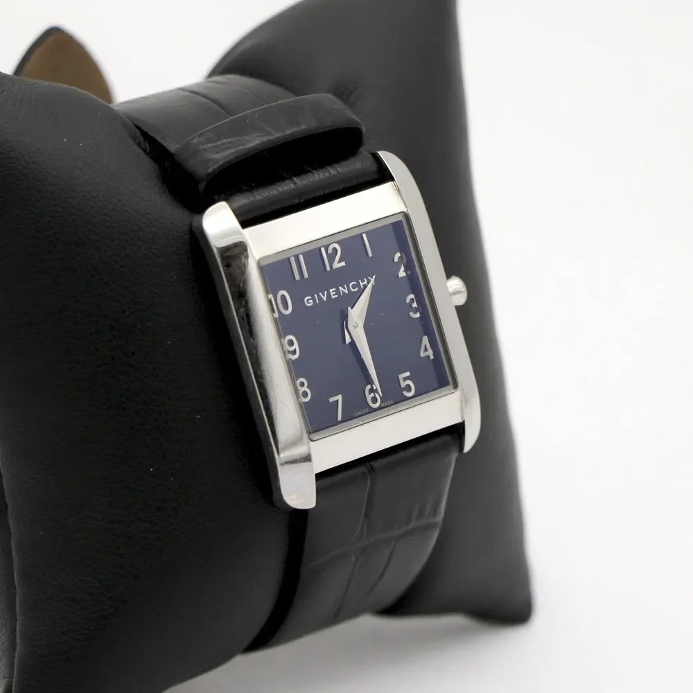 Givenchy Vintage Classic Quartz Tank Watch Ref. GV.5200L